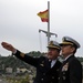 Commander, U.S. 6th Fleet Visits Palma de Mallorca, USNL