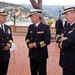 Commander, U.S. 6th Fleet Visits Palma de Mallorca, USNL