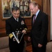 Commander, U.S. 6th Fleet Visits Palma de Mallorca, USNL