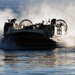 Marines land by LCAC