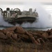 Marines land by LCAC