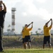 Special fitness training