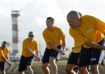 Special fitness training
