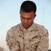 Marines Honor Ancestors, Ties to Navajo Code Talkers