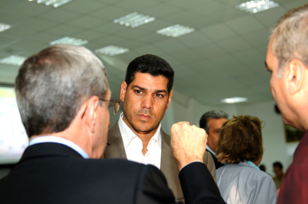 Conference aims to sustain Iraq’s financial security, sovereignty