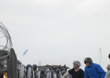 CRC exercise showcases KTM role in KFOR