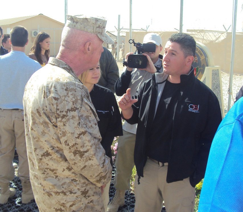 Operation Feeding Freedom VIII brings a delicious taste of home to troops in Afghanistan