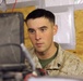 Marine sergeant controls close air support