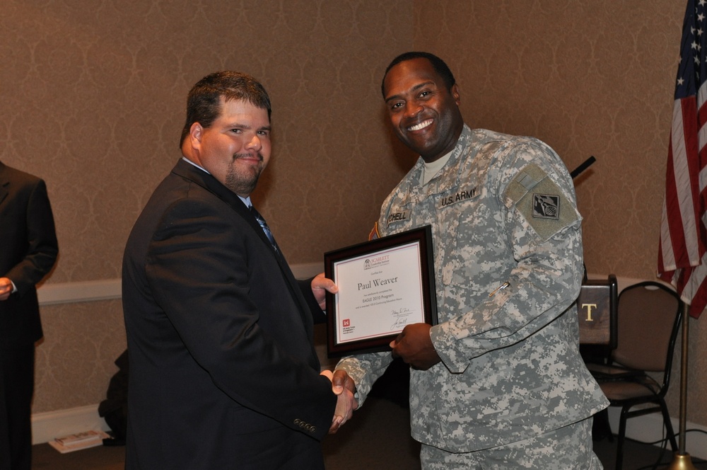 Nashville District EAGLEs graduate in ceremony at Belmont University