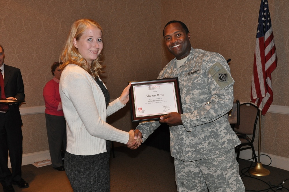 Nashville District EAGLEs graduate in ceremony at Belmont University