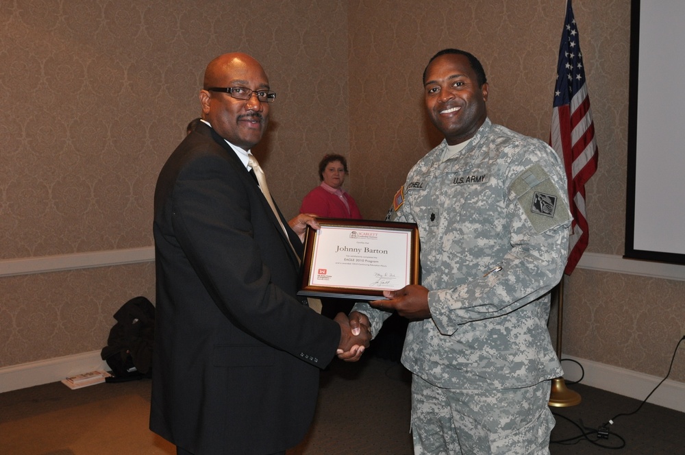 Nashville District EAGLEs graduate in ceremony at Belmont University