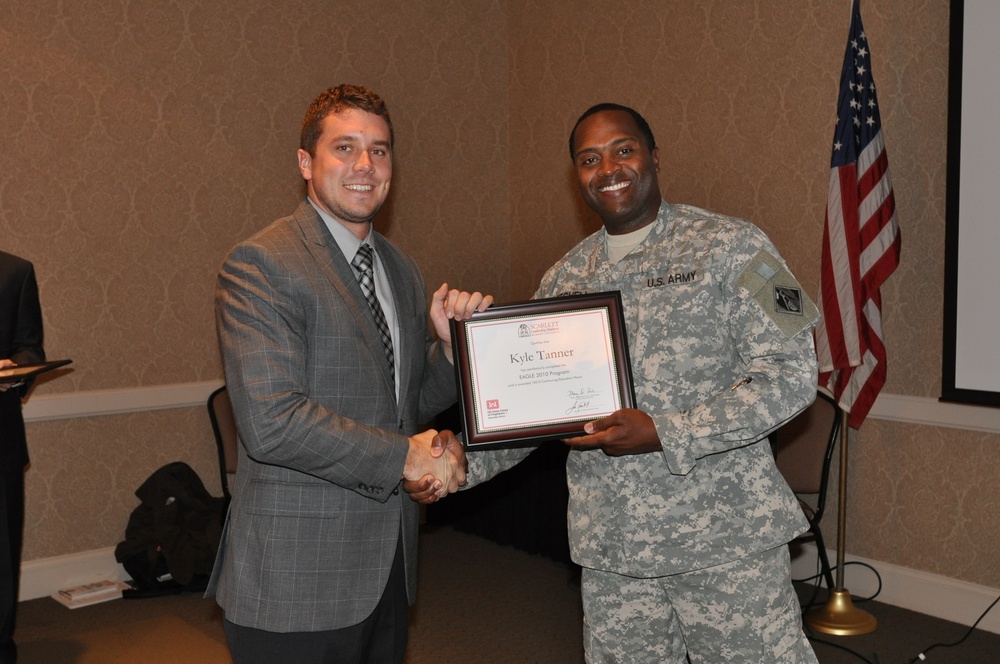 Nashville District EAGLEs graduate in ceremony at Belmont University