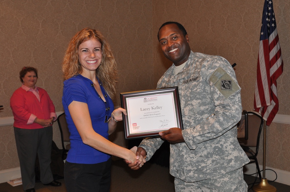 Nashville District EAGLEs graduate in ceremony at Belmont University