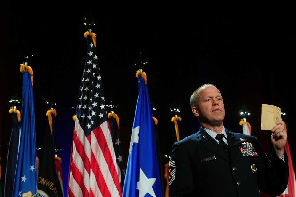 Air Guard enlisted force contributes to overseas, domestic missions