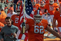 Military Appreciation Day