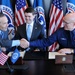 USCG, ICE, CBP charter signing