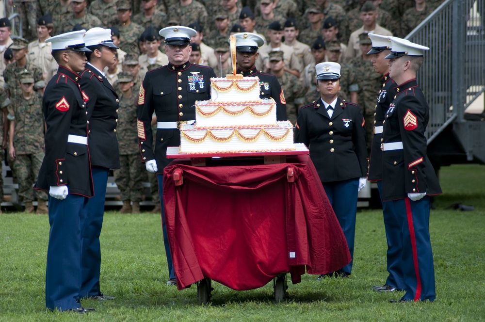 Happy 235th Birthday USMC!