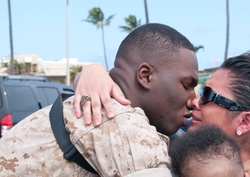 Island Warriors deploy to Afghanistan