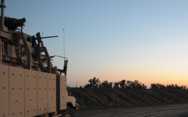 Basra Border
