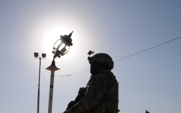 Basra Border