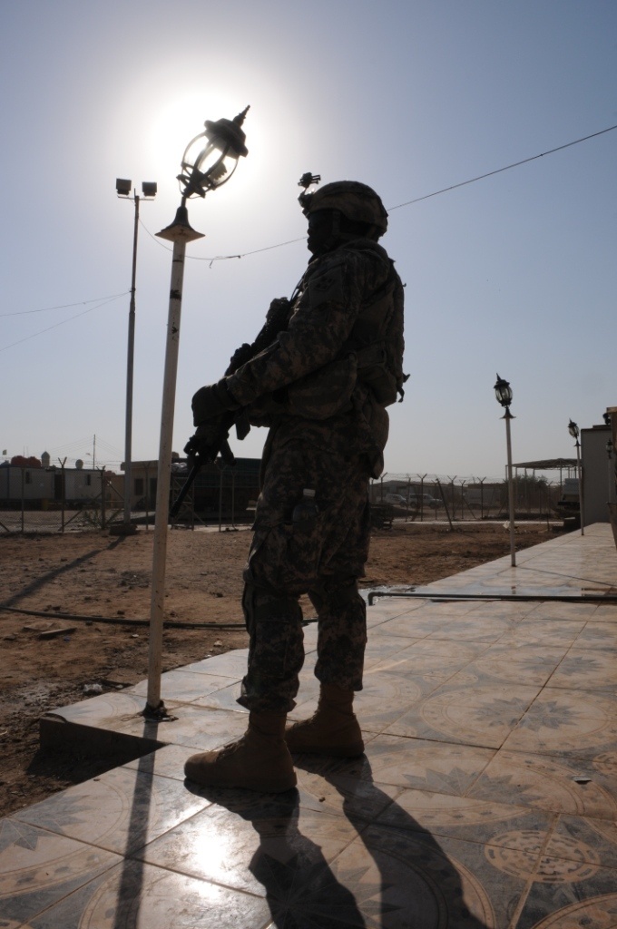 Basra Border