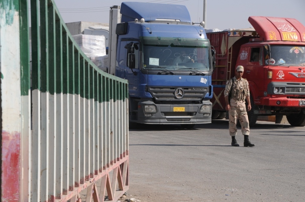 Basra Border