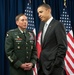 President Obama and Gen. Petraeus meet in Lisbon