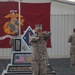 Wounded Warriors honor their fallen brothers during 1st Marine Division (Forward) memorial ceremony