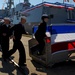 Commissioning of USS Gravely