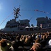 Commissioning of USS Gravely