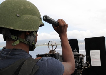 USS Russell Exercise Koa Kai