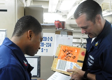 USS Russell Exercise Koa Kai