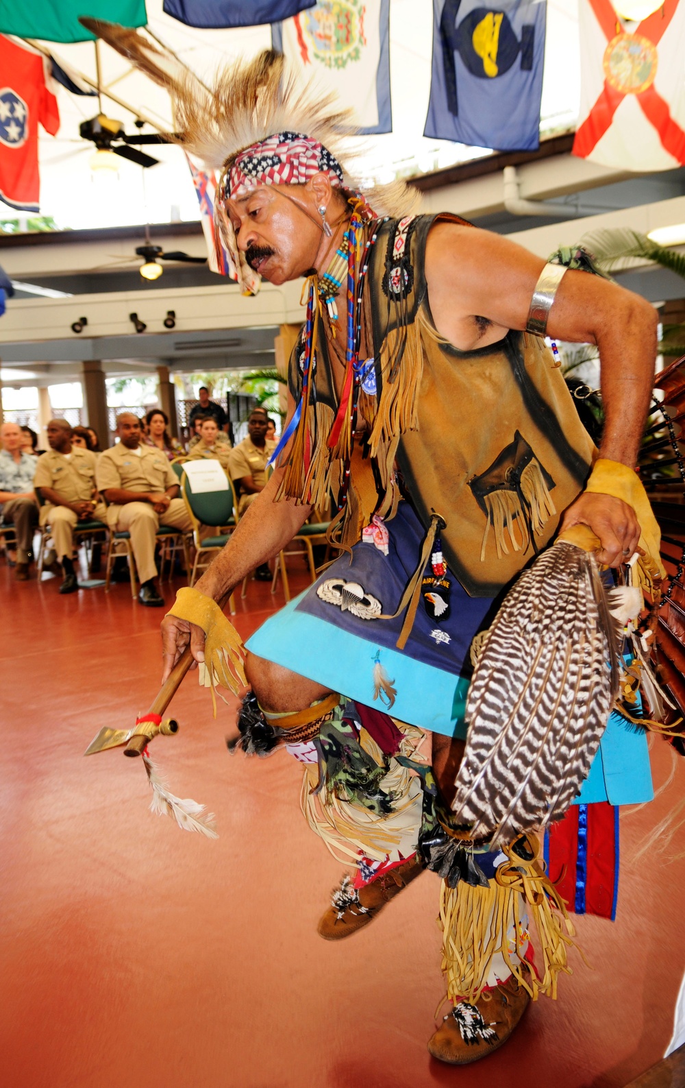 Navy Region Hawaii Celebrate Native American Heritage