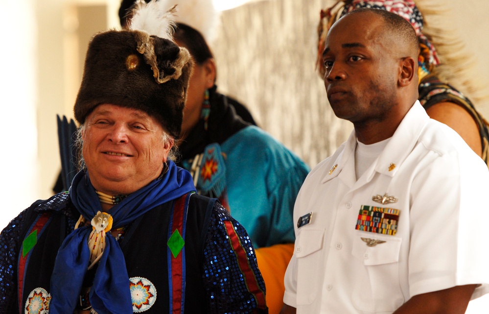 Navy Region Hawaii Celebrate Native American Heritage