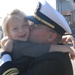 USS Iwo Jima Returns From Continuing Promise 10