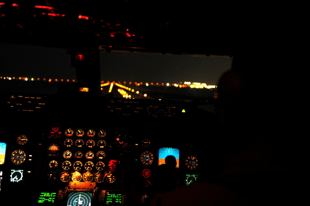 KC-135 Refueling