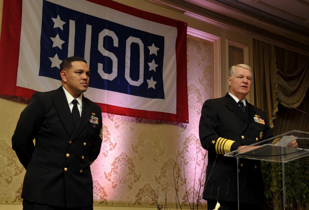 Enlisted Aide of the Year 2010
