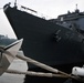 USS Pearl Harbor in Singapore