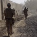 Serving to protect: Security Marines conduct operations in Afghanistan