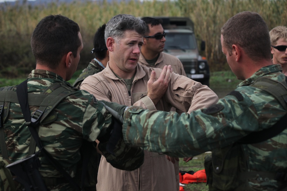 Bilateral Training- Greek Range