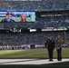 Medal of Honor Recipient Honored at Jets Game