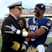 Naval Academy football game against Arkansas State