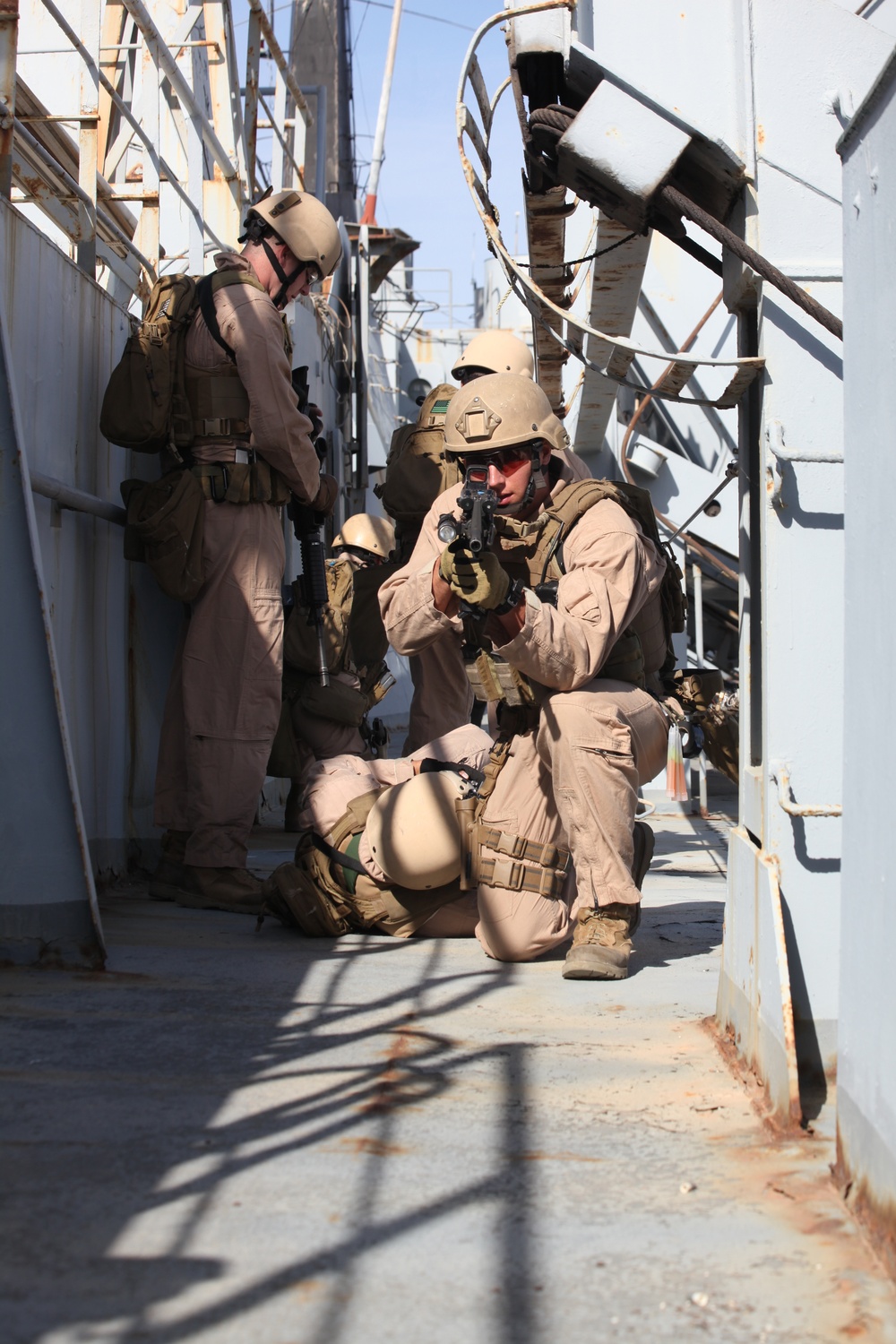 NMIOTC- Tactical Sweeps