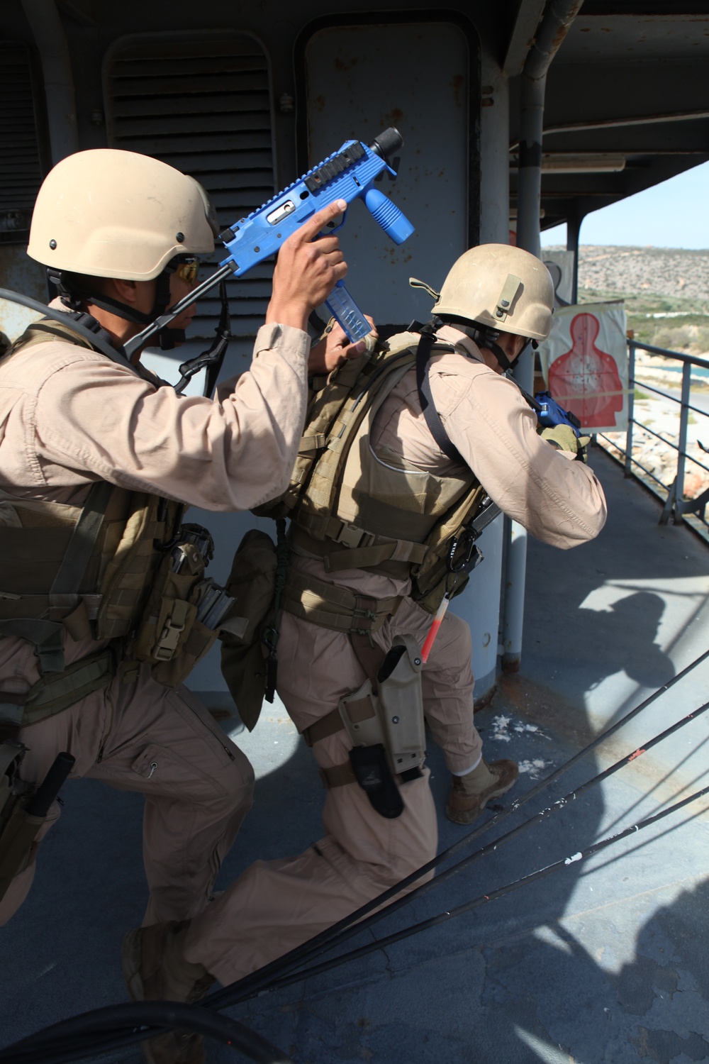 NMIOTC- Tactical Sweeps