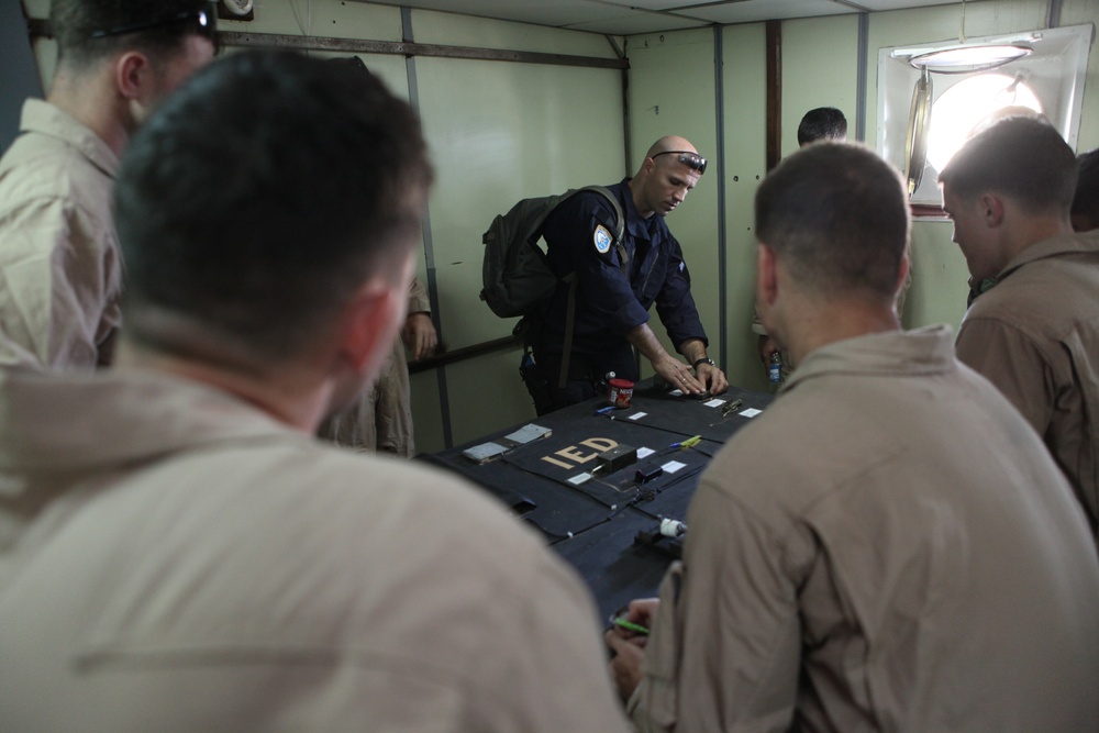 NMIOTC- Tactical Sweeps