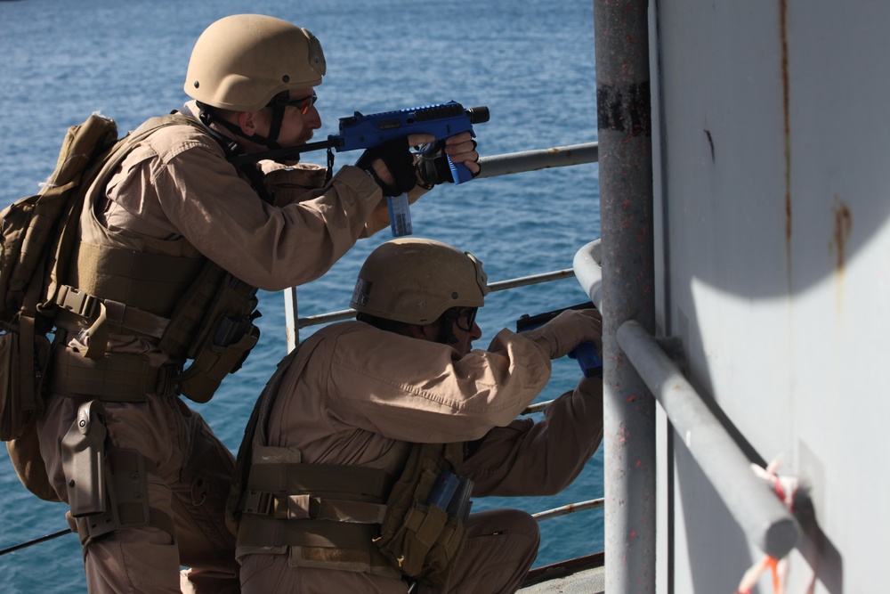 NMIOTC- Tactical Sweeps