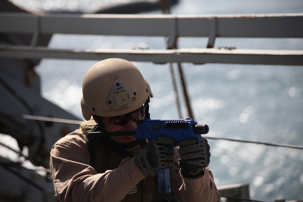 NMIOTC- Tactical Sweeps