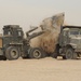 Naval Mobile Construction Battalion 3 work projects in Afghanistan