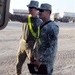 Staff assistance visit inspects convoy escort team