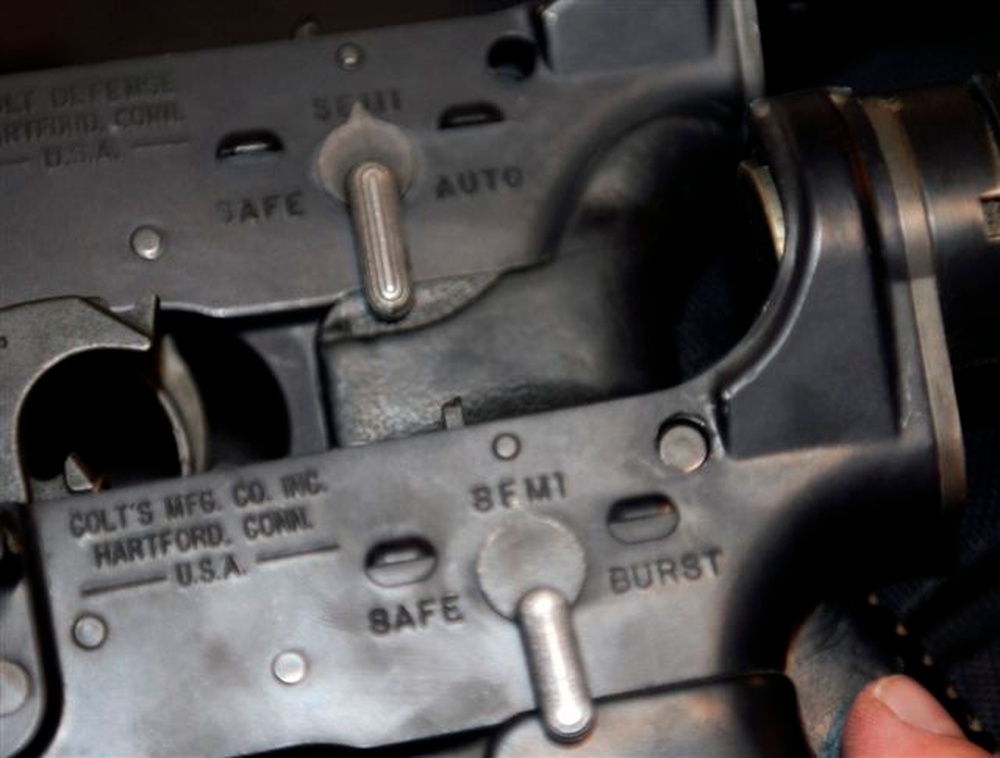 DVIDS - News - New M4-A1 DVIDS - News - New M4-A1